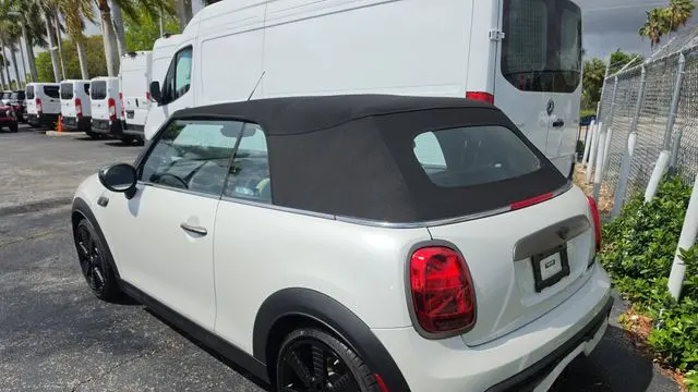 2024 MINI Convertible Cooper S