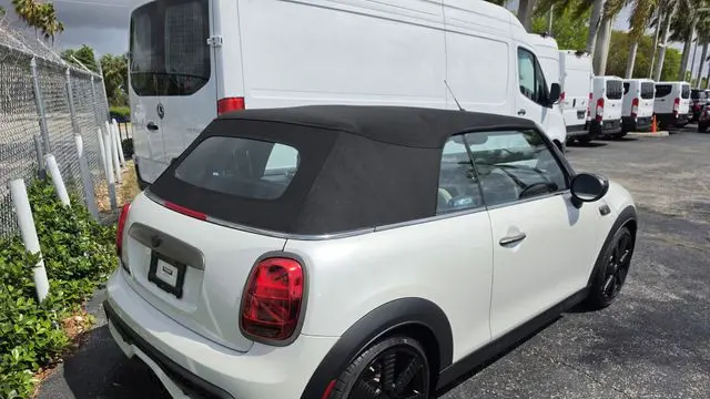 2024 MINI Convertible Cooper S