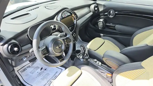 2024 MINI Convertible Cooper S