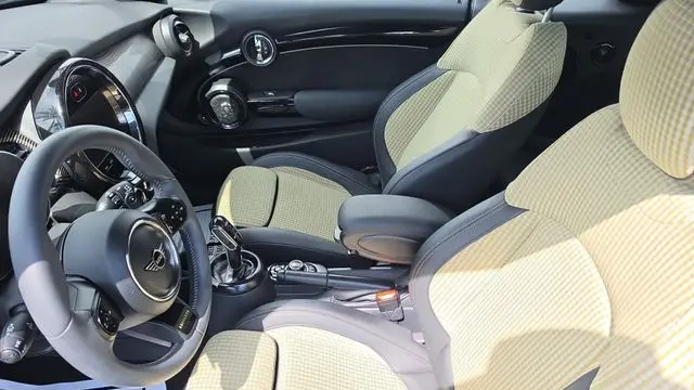 2024 MINI Convertible Cooper S