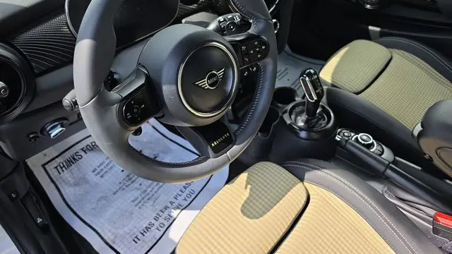 2024 MINI Convertible Cooper S