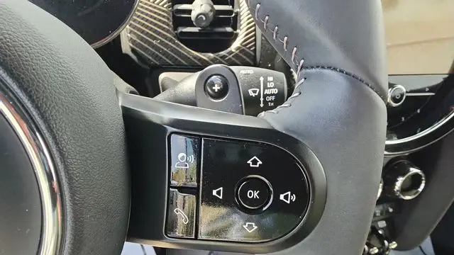 2024 MINI Convertible Cooper S