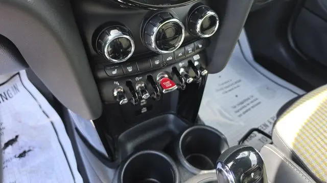 2024 MINI Convertible Cooper S
