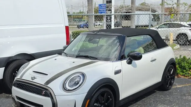 2024 MINI Convertible Cooper S