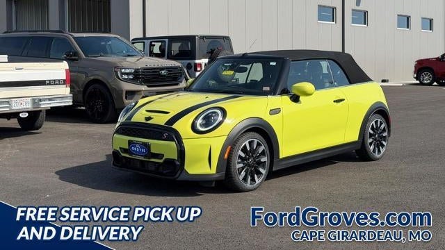 Preowned 2024 MINI Convertible Cooper S for Sale