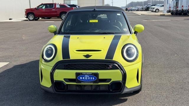 2024 MINI Convertible Cooper S