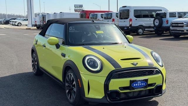 2024 MINI Convertible Cooper S