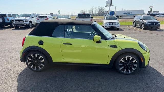 2024 MINI Convertible Cooper S