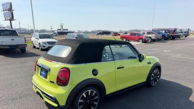 2024 MINI Convertible Cooper S