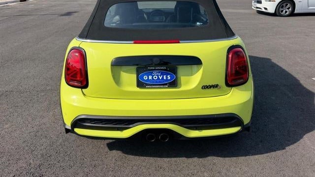 2024 MINI Convertible Cooper S