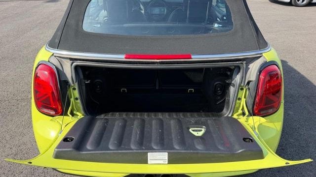 2024 MINI Convertible Cooper S