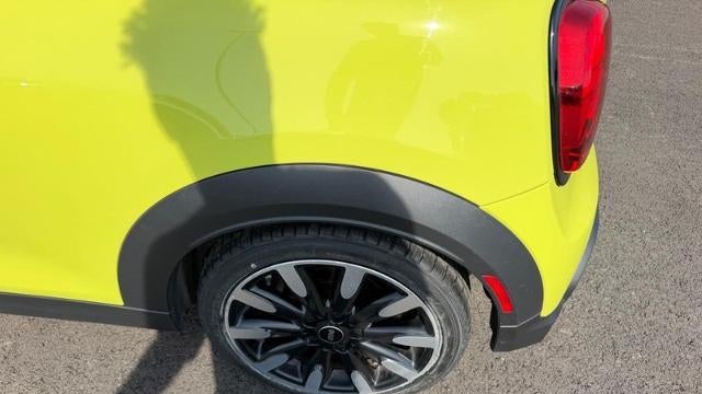 2024 MINI Convertible Cooper S