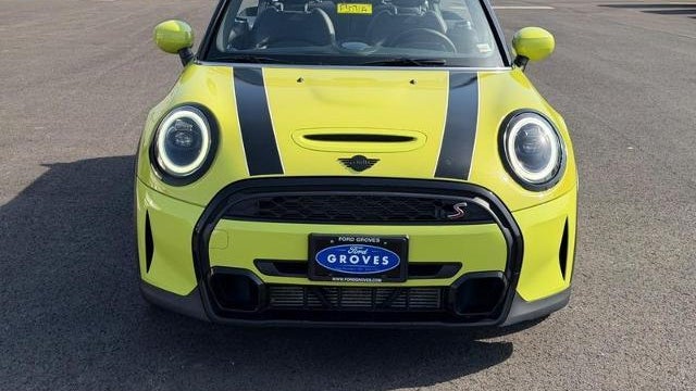 2024 MINI Convertible Cooper S