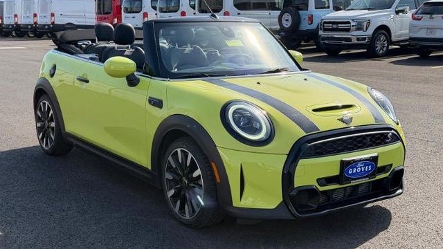 2024 MINI Convertible Cooper S