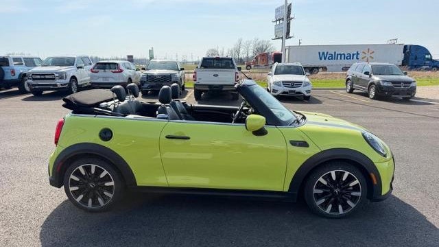 2024 MINI Convertible Cooper S