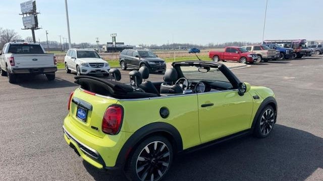2024 MINI Convertible Cooper S