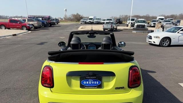 2024 MINI Convertible Cooper S