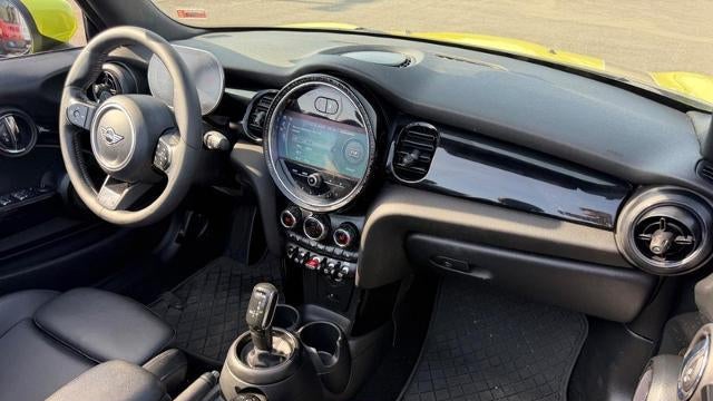 2024 MINI Convertible Cooper S