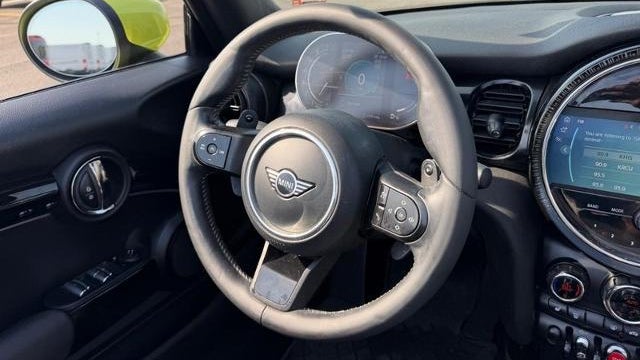 2024 MINI Convertible Cooper S