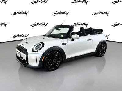 Photo of a 2024 Mini Convertible Cooper S 2DR Convertible for sale