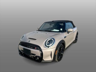 Photo of a 2024 Mini Convertible Cooper S 2DR Convertible for sale