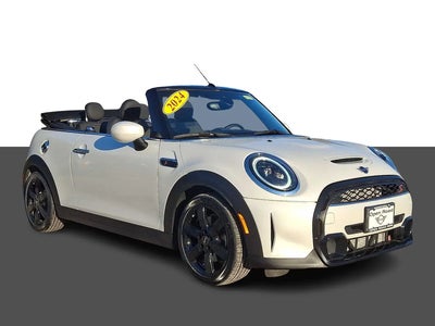 Photo of a 2024 Mini Convertible Cooper S 2DR Convertible for sale