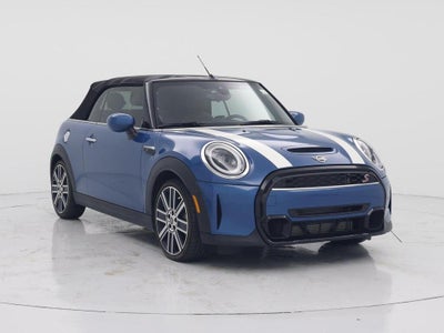 Photo of a 2023 Mini Convertible Cooper S 2DR Convertible for sale
