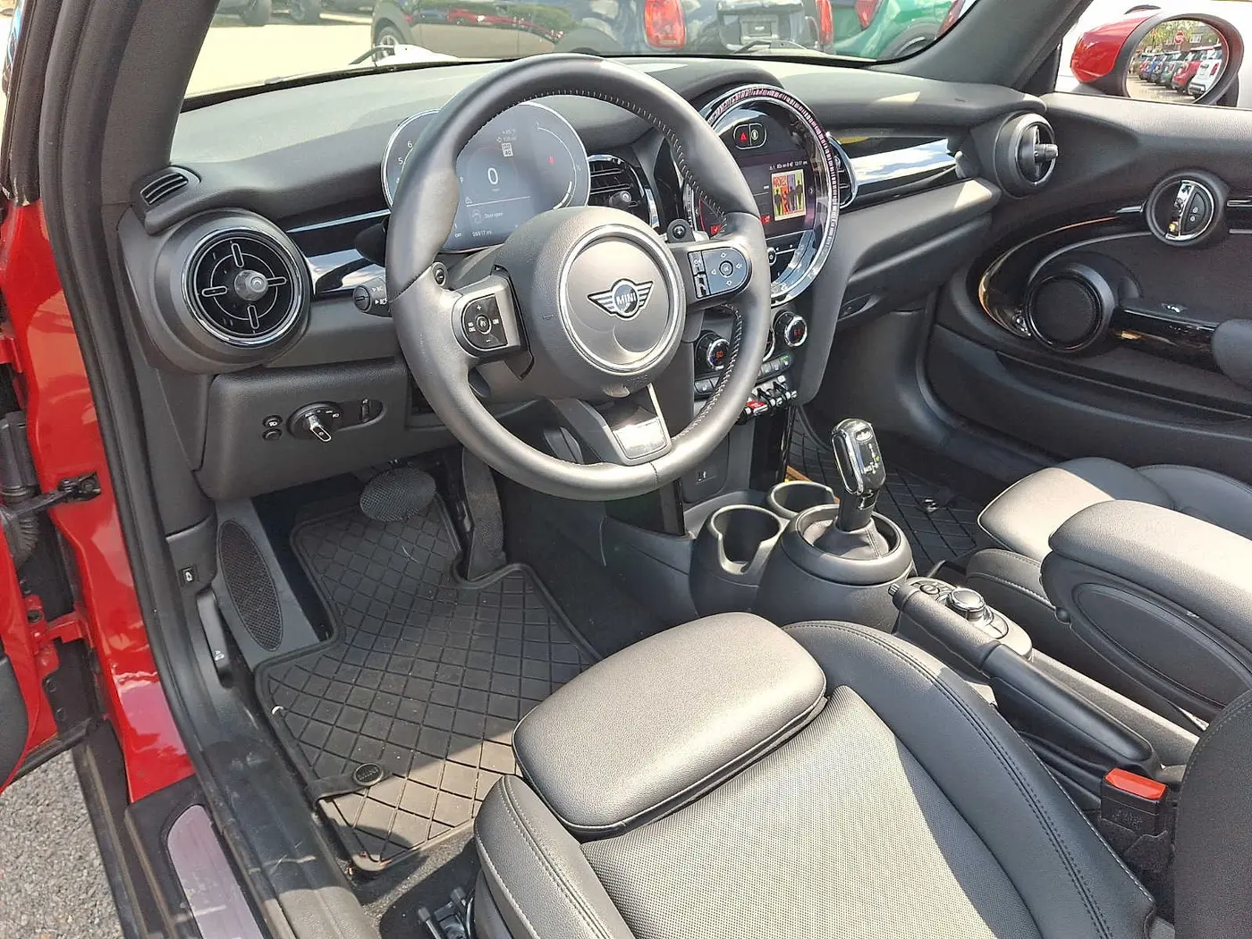 2023 MINI Cooper - $30,497