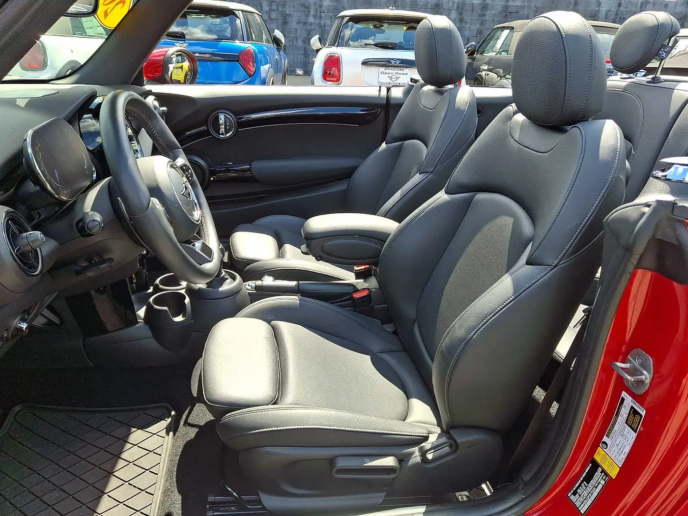 2023 MINI Cooper - $30,497