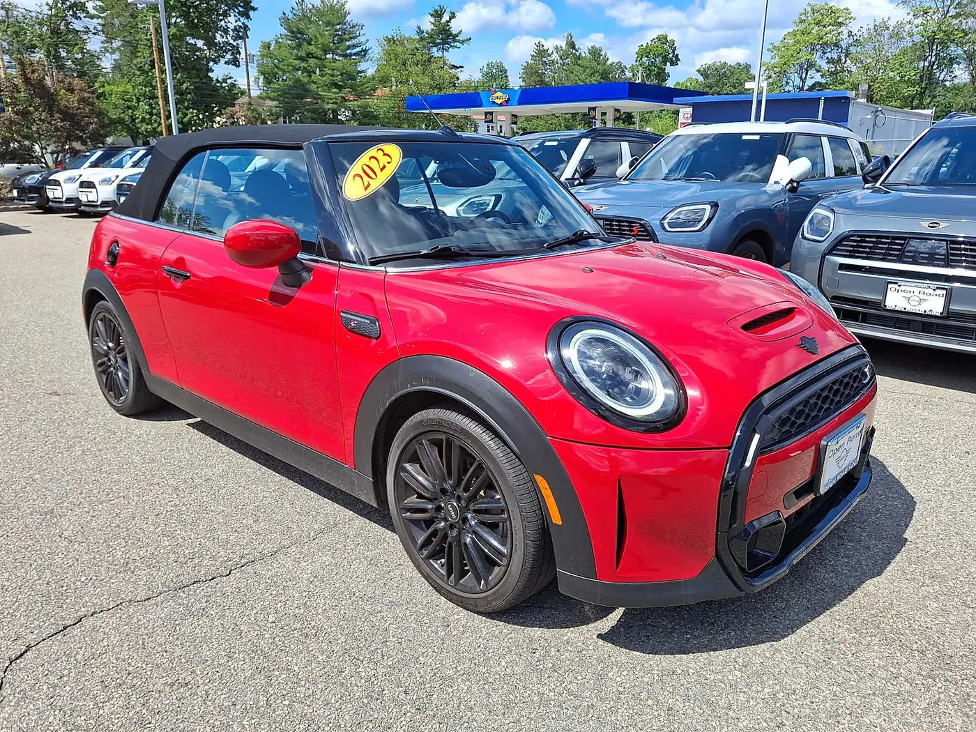 2023 MINI Cooper - $30,497