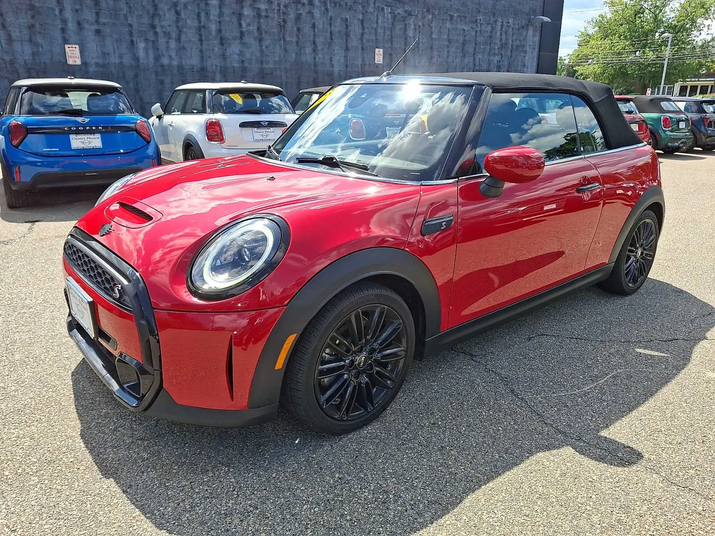 2023 MINI Cooper - $30,497
