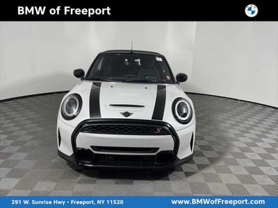 Photo of a 2024 Mini Convertible Cooper S 2DR Convertible for sale