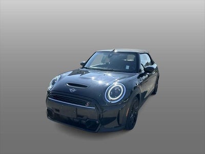 Photo of a 2024 Mini Convertible Cooper S 2DR Convertible for sale