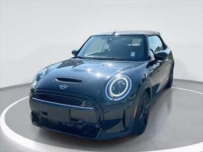 Photo of a 2024 Mini Convertible Cooper S 2DR Convertible for sale