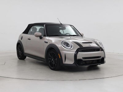 2024 Mini Convertible Cooper S 2DR Convertible
