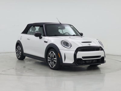2023 Mini Convertible Cooper S 2DR Convertible