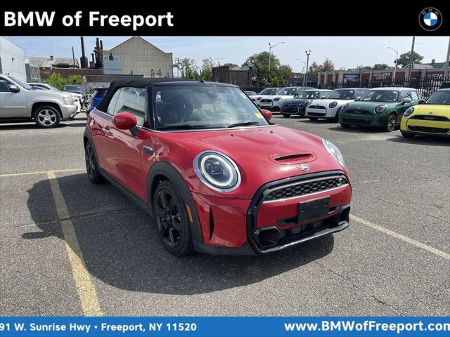 2022 MINI Cooper