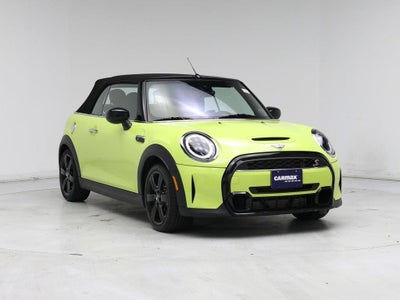 Photo of a 2023 Mini Convertible Cooper S 2DR Convertible for sale