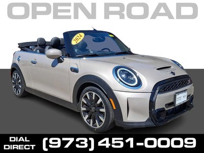Photo of a 2024 Mini Convertible Cooper S 2DR Convertible for sale