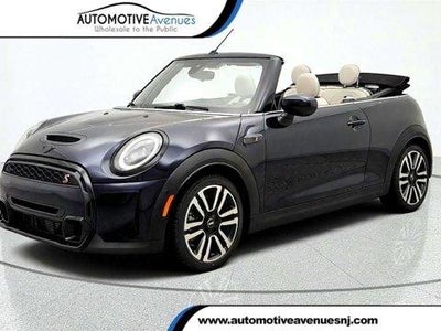 2024 Mini Convertible Cooper S 2DR Convertible
