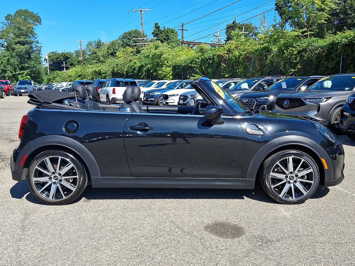2024 MINI Cooper - $31,497