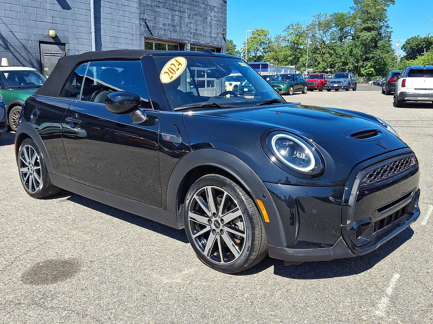 2024 MINI Cooper - $31,497