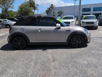 2024 Mini Convertible Cooper S 2DR Convertible
