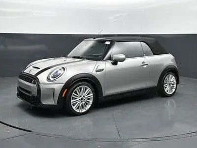 Photo of a 2024 Mini Convertible Cooper S 2DR Convertible for sale