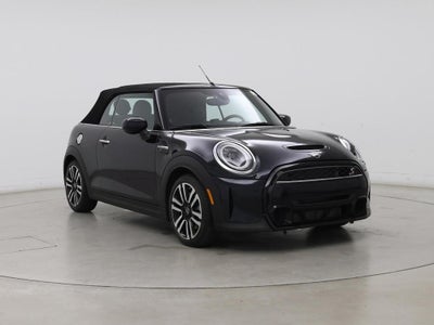 Photo of a 2022 Mini Convertible Cooper S 2DR Convertible for sale