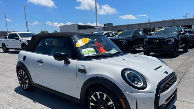 Preowned 2023 MINI Convertible Cooper S for Sale