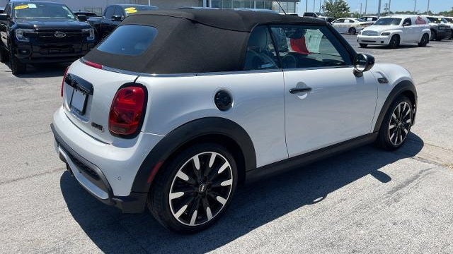 2023 MINI Convertible Cooper S