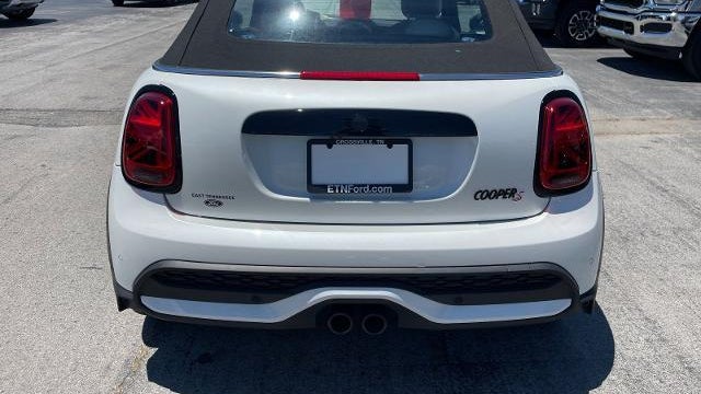 2023 MINI Convertible Cooper S