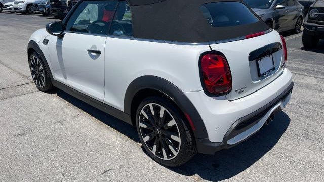 2023 MINI Convertible Cooper S