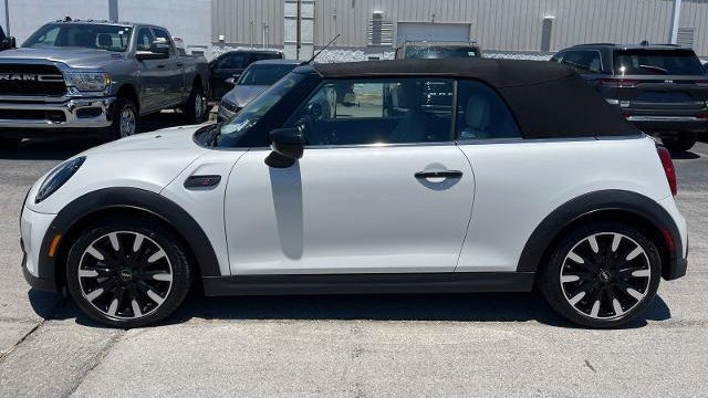 2023 MINI Convertible Cooper S